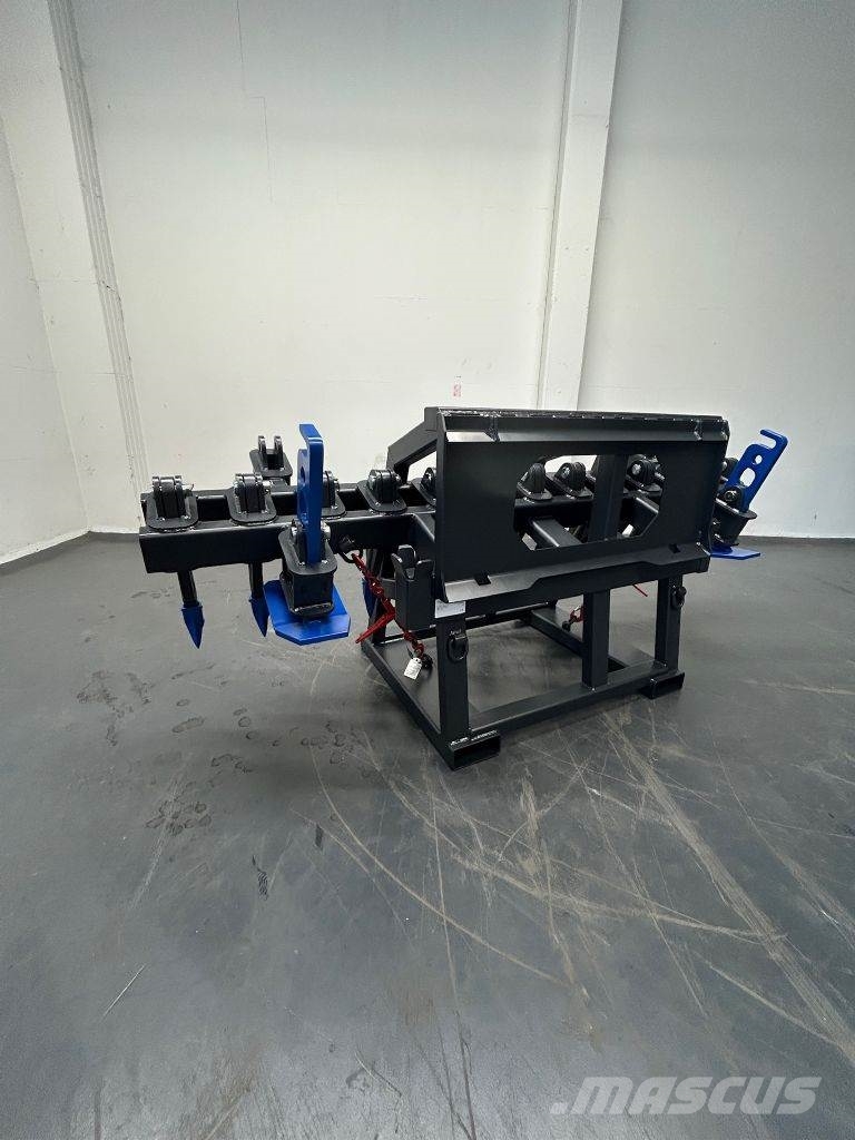 *Sonstige Rippertraverse Anbau 建筑机械-其他