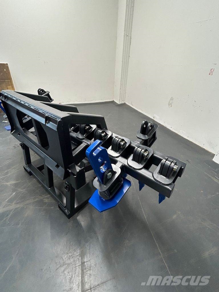 *Sonstige Rippertraverse Anbau 建筑机械-其他