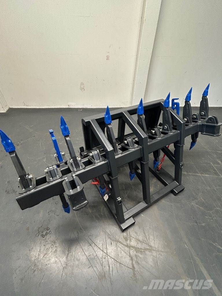 *Sonstige Rippertraverse Anbau 建筑机械-其他