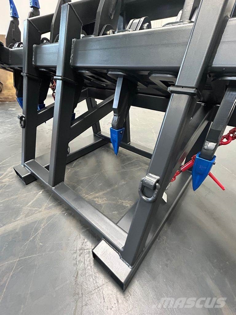 *Sonstige Rippertraverse Anbau 建筑机械-其他