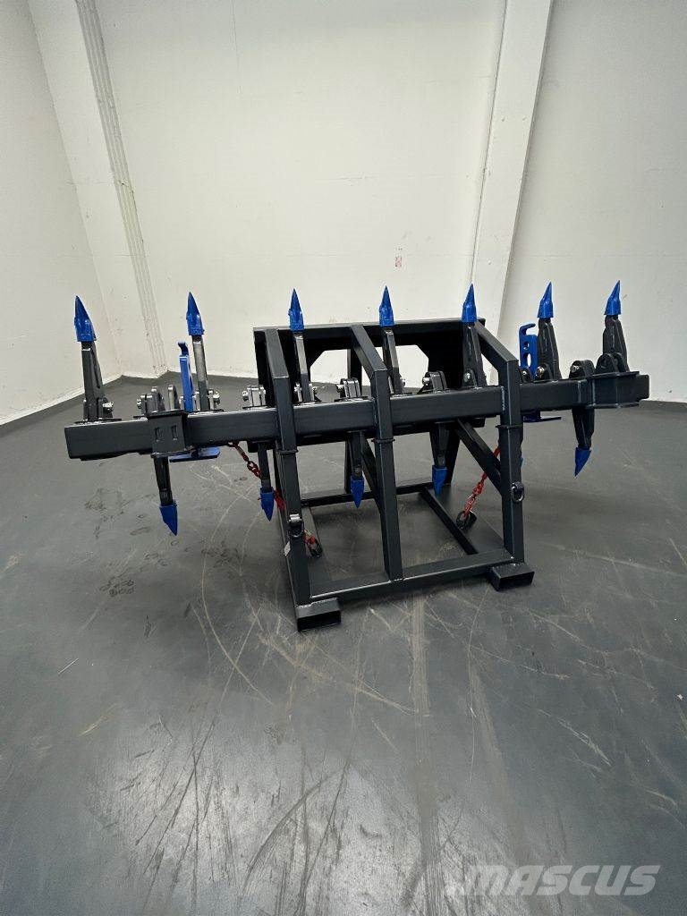 *Sonstige Rippertraverse Anbau 建筑机械-其他