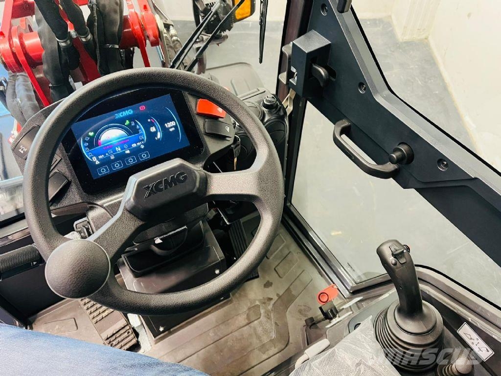 XCMG XC908 لوادر بعجل