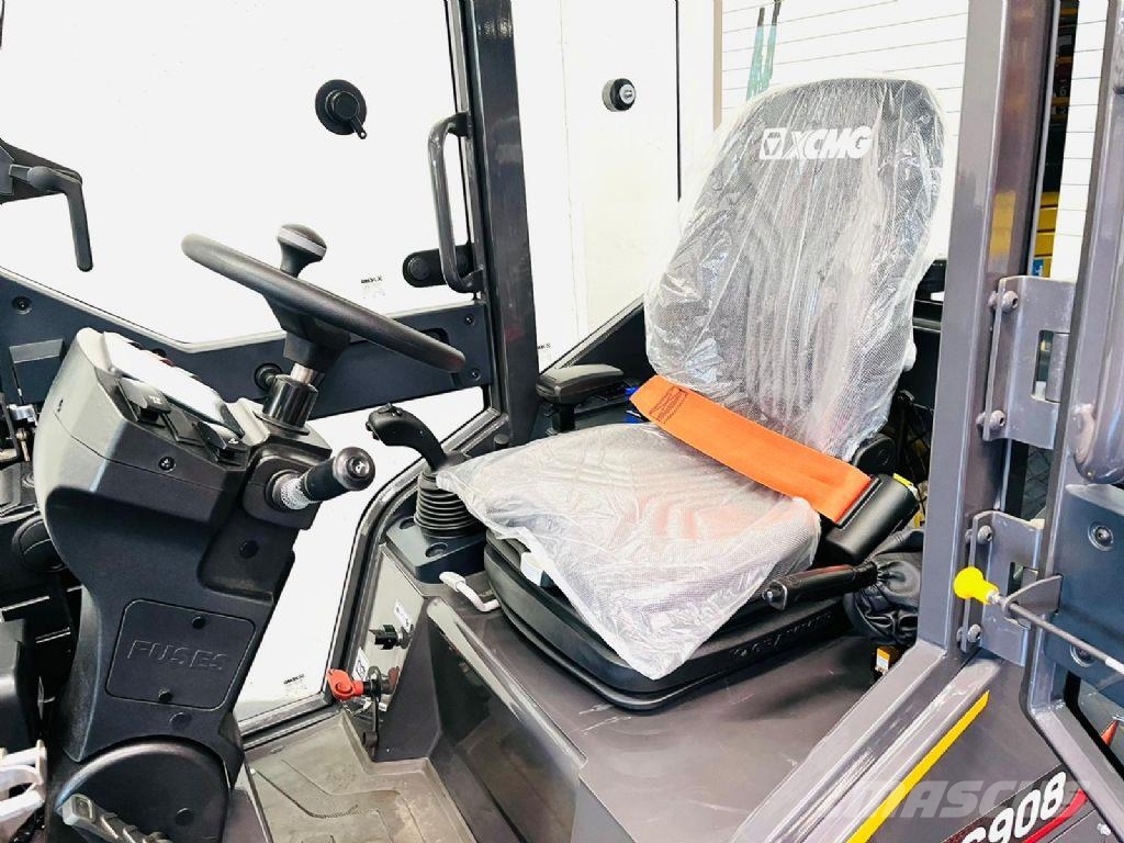 XCMG XC908 لوادر بعجل
