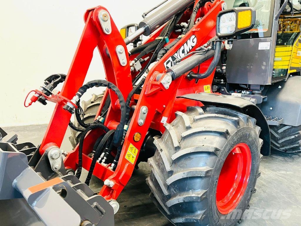 XCMG XC908 لوادر بعجل