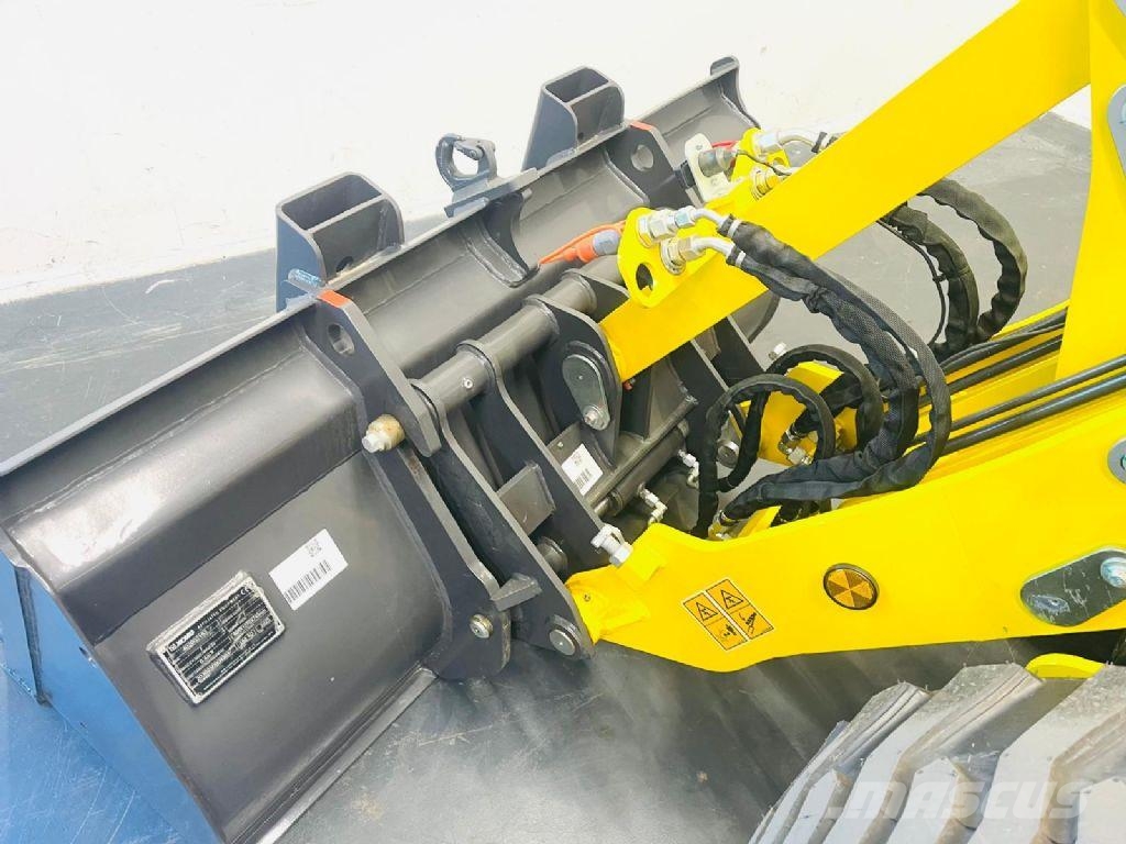 XCMG XC908-EV / Elektro 輪胎式裝載機