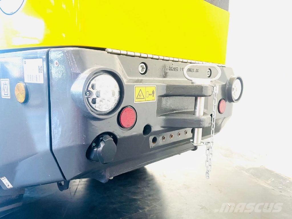 XCMG XC908-EV / Elektro 輪胎式裝載機