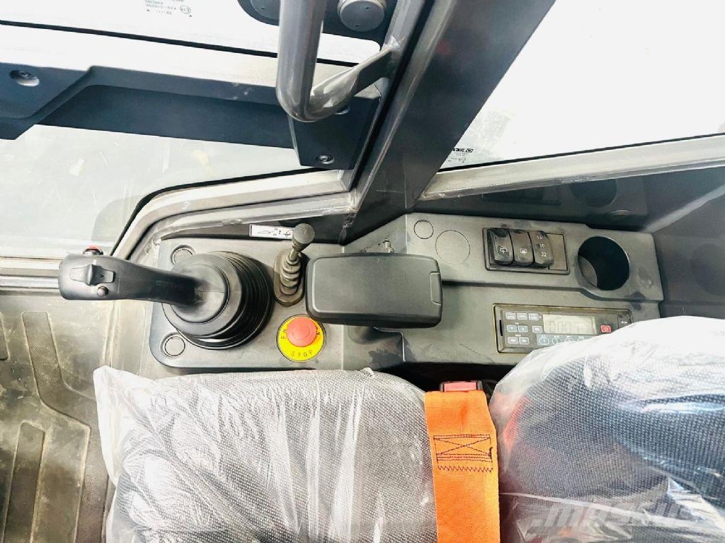 XCMG XC908-EV / Elektro 輪胎式裝載機