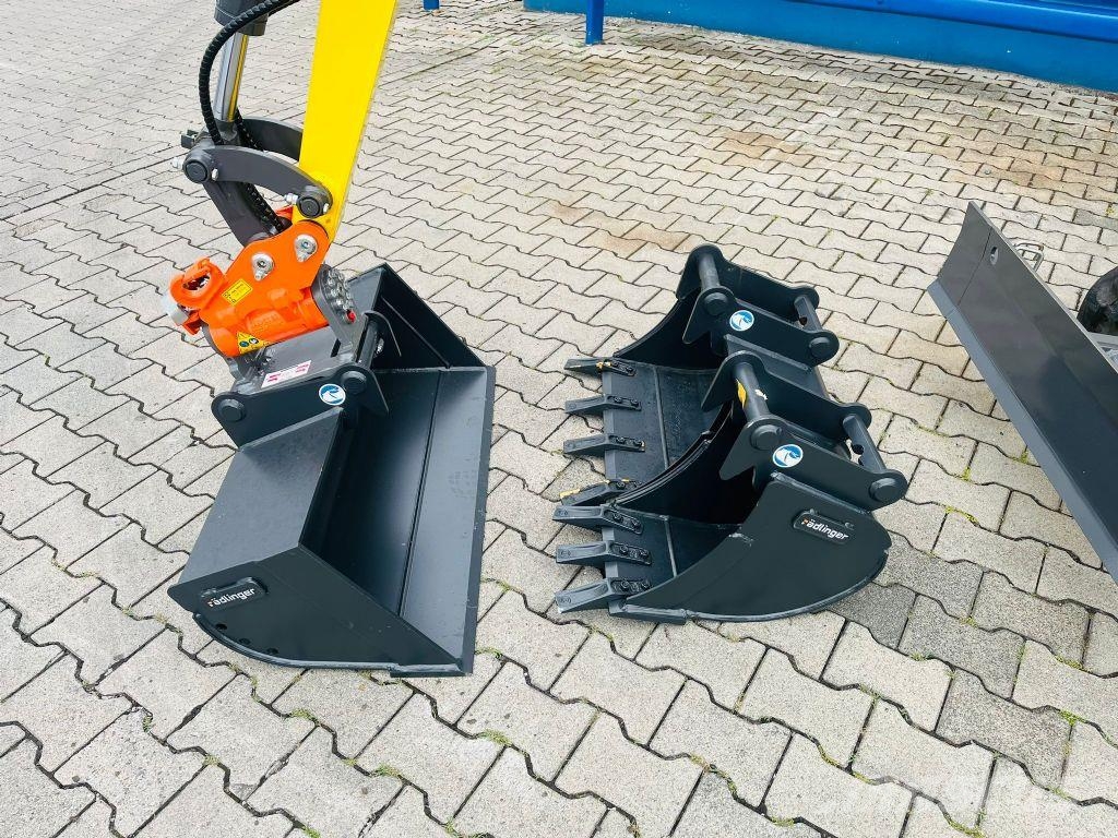 XCMG XE20E PRO Minibagger < 7t