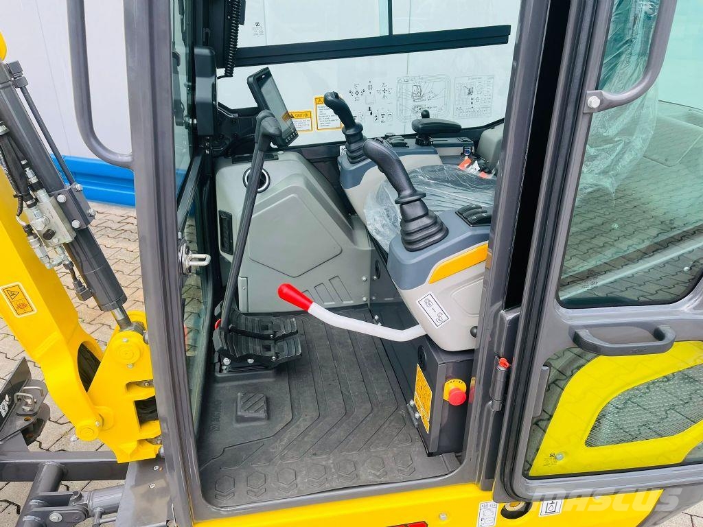 XCMG XE20E PRO Minibagger < 7t