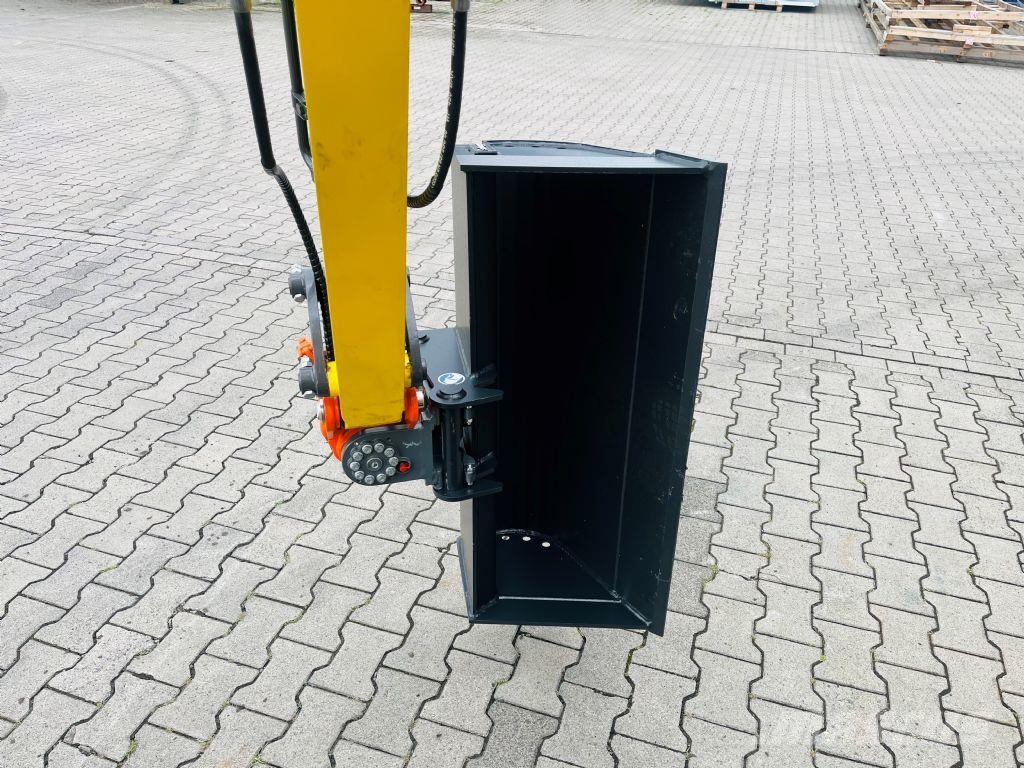 XCMG XE20E PRO Minibagger < 7t