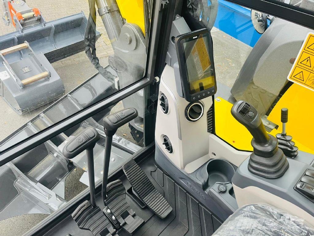 XCMG XE80E Escavadeiras de esteiras