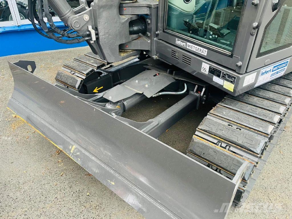 XCMG XE80E Escavadeiras de esteiras