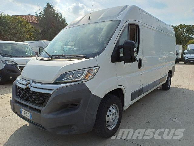 Citroën JUMPER هيكل صندوقي