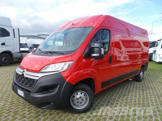 Citroën JUMPER L3H2 Skříňová nástavba