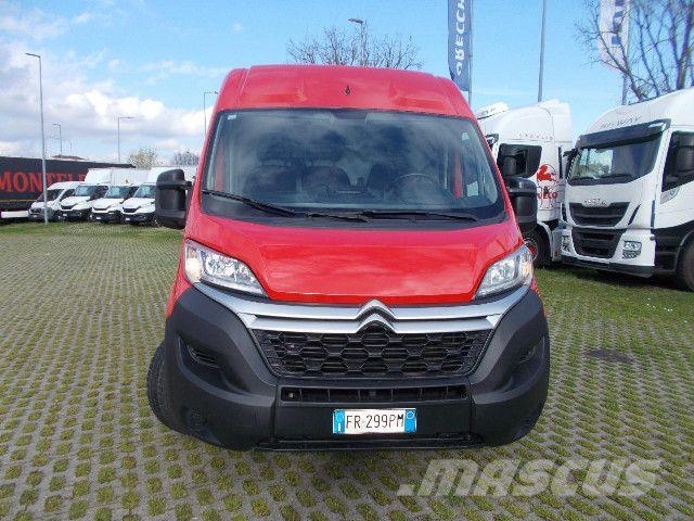 Citroën JUMPER L3H2 Skříňová nástavba