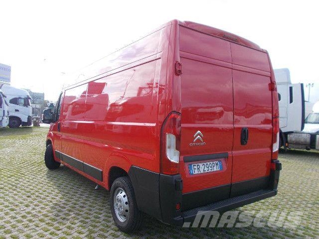 Citroën JUMPER L3H2 Skříňová nástavba