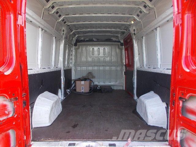 Citroën JUMPER L3H2 Skříňová nástavba