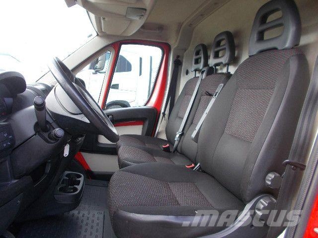Citroën JUMPER L3H2 Skříňová nástavba