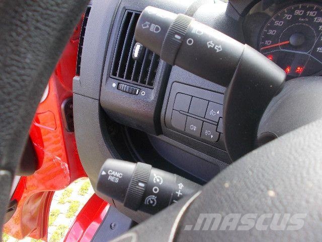 Citroën JUMPER L3H2 Skříňová nástavba