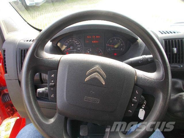 Citroën JUMPER L3H2 Skříňová nástavba