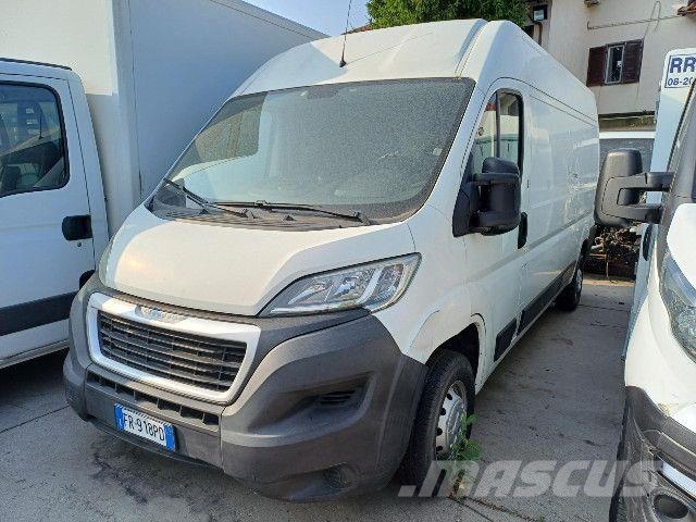 Citroën JUMPER - Mot. rotto Skříňová nástavba