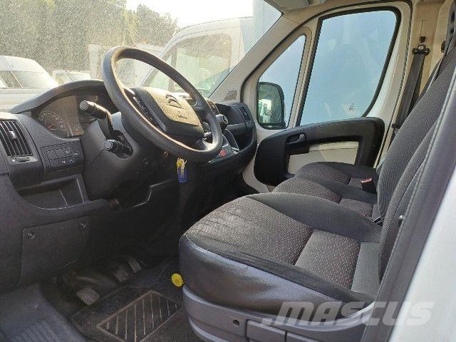 Citroën JUMPER - Mot. rotto Skříňová nástavba