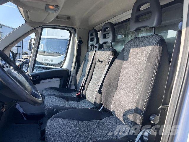 Fiat DUCATO Bakwagens met gesloten opbouw