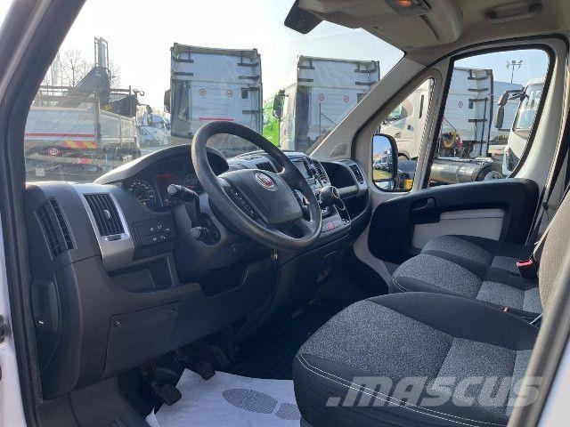 Fiat DUCATO Bakwagens met gesloten opbouw