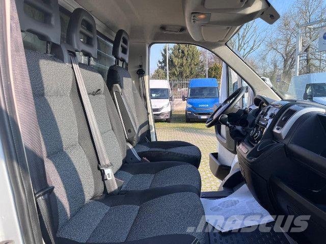 Fiat DUCATO Bakwagens met gesloten opbouw