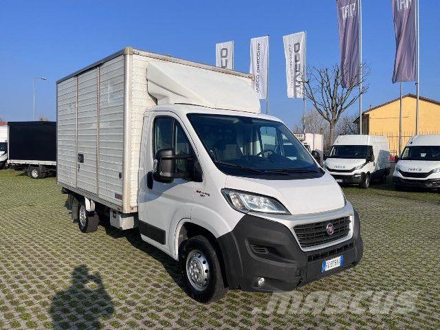 Fiat DUCATO Bakwagens met gesloten opbouw