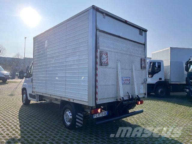 Fiat DUCATO Bakwagens met gesloten opbouw