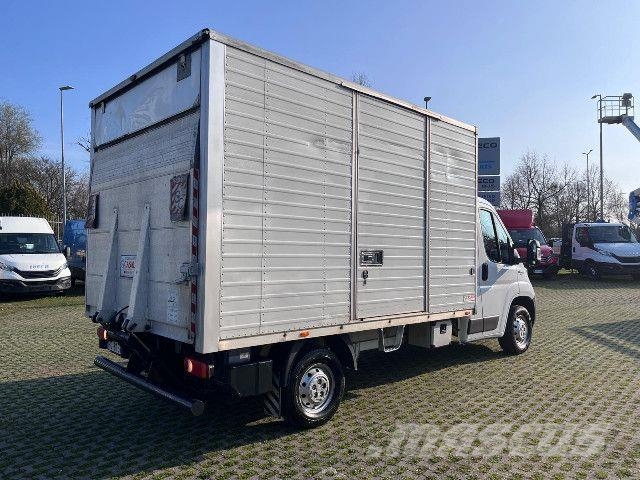 Fiat DUCATO Bakwagens met gesloten opbouw