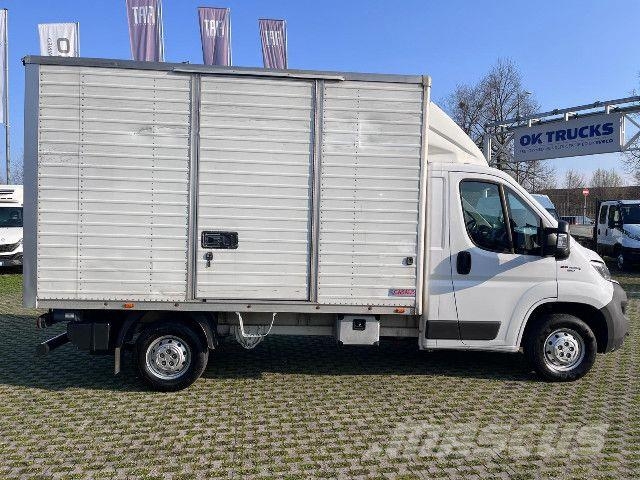 Fiat DUCATO Bakwagens met gesloten opbouw