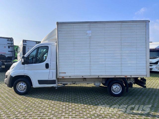 Fiat DUCATO Bakwagens met gesloten opbouw