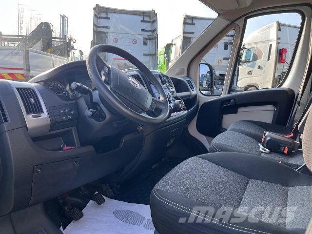 Fiat DUCATO Bakwagens met gesloten opbouw