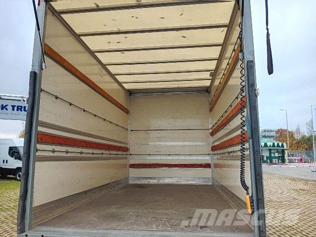Fiat DUCATO Каросерии