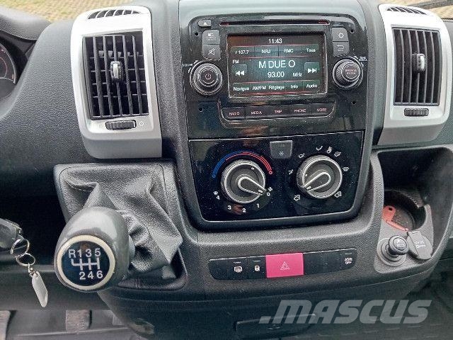 Fiat DUCATO Каросерии