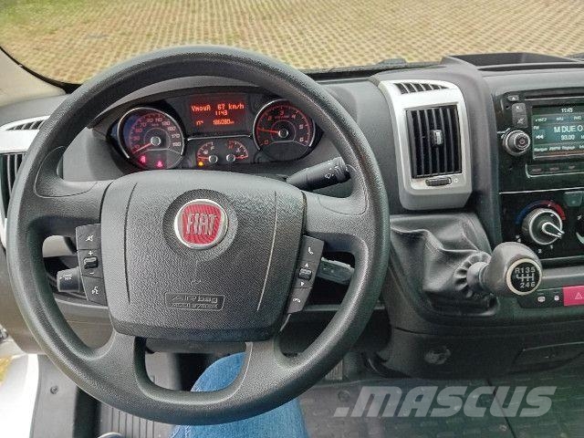 Fiat DUCATO Каросерии