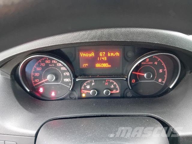 Fiat DUCATO Каросерии