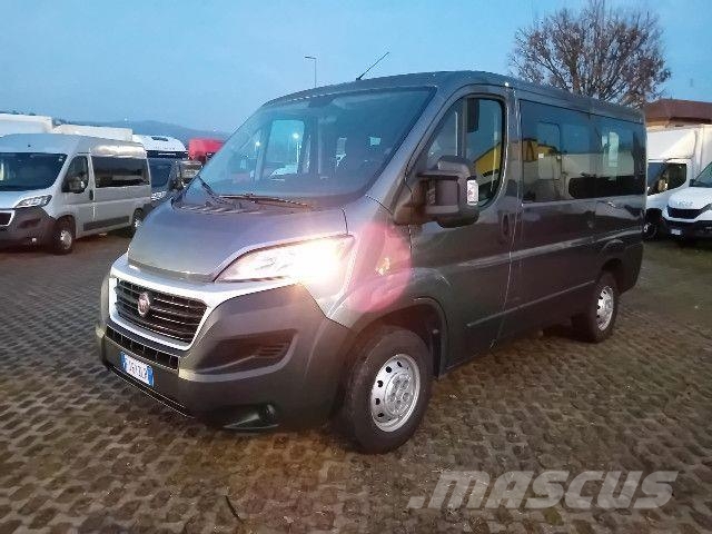 Fiat DUCATO 9 POSTI Furgonai