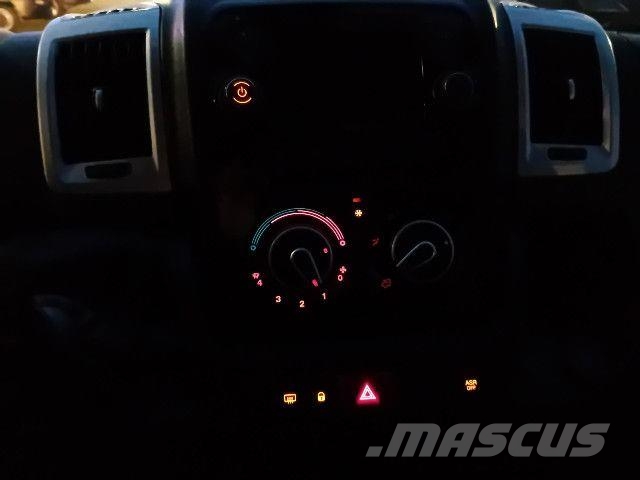Fiat DUCATO 9 POSTI Furgonai
