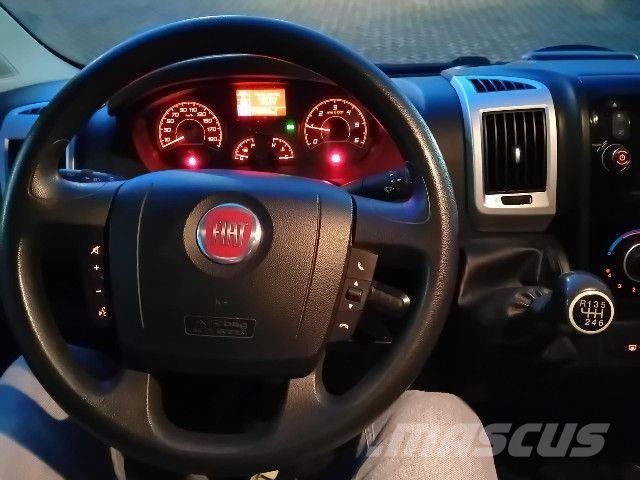 Fiat DUCATO 9 POSTI Furgonai