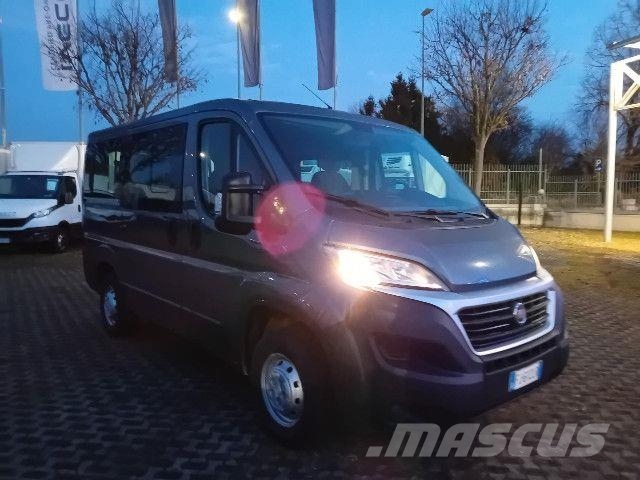Fiat DUCATO 9 POSTI Furgonai