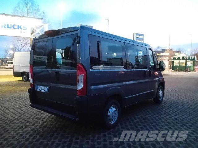 Fiat DUCATO 9 POSTI Furgonai