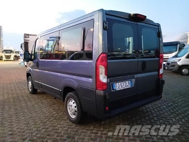 Fiat DUCATO 9 POSTI Furgonai