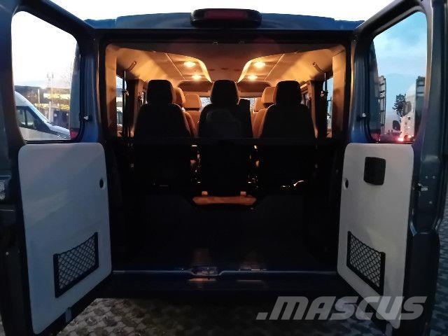 Fiat DUCATO 9 POSTI Furgonai