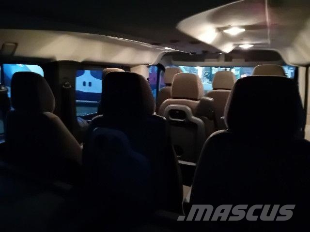 Fiat DUCATO 9 POSTI Furgonai