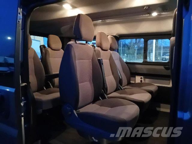 Fiat DUCATO 9 POSTI Furgonai