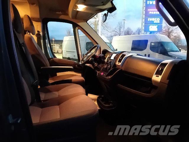 Fiat DUCATO 9 POSTI Furgonai