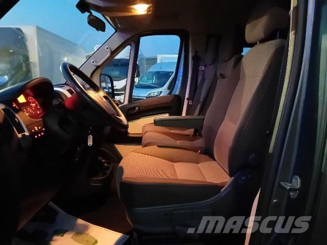 Fiat DUCATO 9 POSTI Furgonai